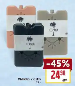 Billa Chladicí vložka nabídka