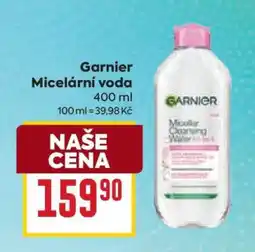 Billa Garnier micelární voda nabídka
