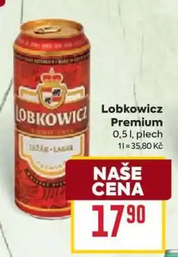 Billa Lobkowicz Premium nabídka
