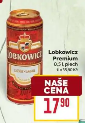 Billa Lobkowicz Premium nabídka