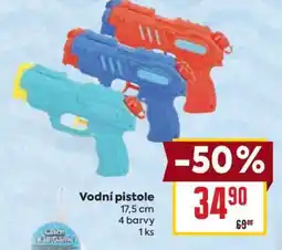 Billa VODNÍ PISTOLE nabídka