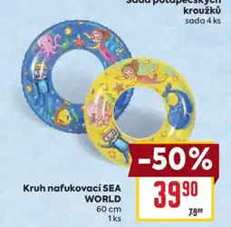 Billa Kruh nafukovací SEA WORLD nabídka