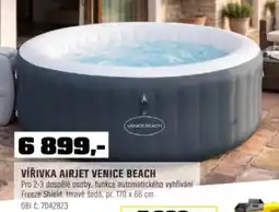 OBI Vířivka airjet venice beach nabídka