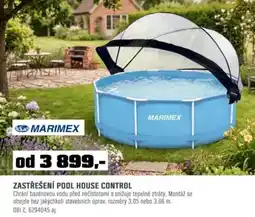 OBI Zastřešení pool house control nabídka