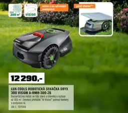 OBI Lux-tools robotická sekačka oryx 300 vision A-RMR-300-26 nabídka