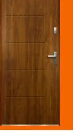 OBI O.k. doors ocelové vchodové dveře nike P55 nabídka