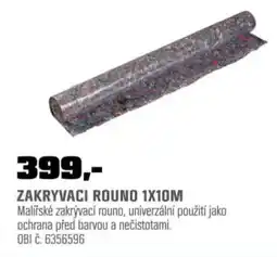 OBI Zakryvaci rouno nabídka