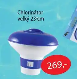 Fortel Chlorinátor velký 23 cm nabídka