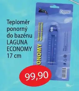 Fortel LAGUNA ECONOMY Teploměr ponorný do bazénu nabídka