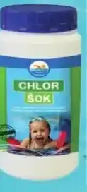 Fortel Chlor šok nabídka