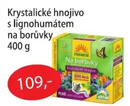 Fortel Krystalické hnojivo s lignohumátem na borůvky nabídka