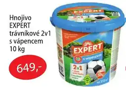 Fortel EXPERT Hnojivo nabídka