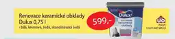 Fortel DULUX Renovace keramické obklady nabídka