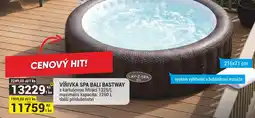 Merkury Market Vířivka spa bali bastway nabídka