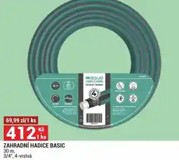 Merkury Market Zahradní hadice basic nabídka