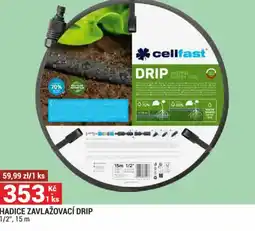 Merkury Market Hadice zavlažovací drip nabídka