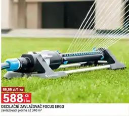Merkury Market Oscilační zavlažovač focus ergo nabídka