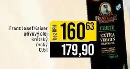 Jip Franz Josef Kaiser olivový olej krétský řecký nabídka