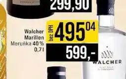 Jip Walcher Marillen Meruňka 40% nabídka