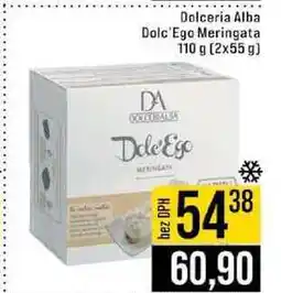 Jip Dolceria Alba Dolc Ego Meringata 110 g (2x55 g) nabídka