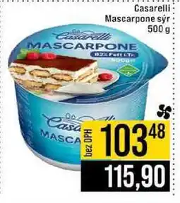 Jip Casare Mascarpone sýr nabídka