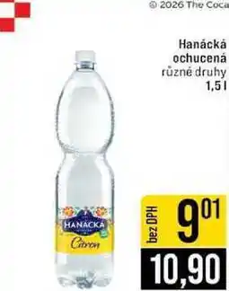 Jip Hanácká ochucená různé druhy nabídka