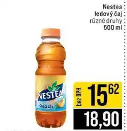 Jip Nestea ledový čaj různé druhy nabídka