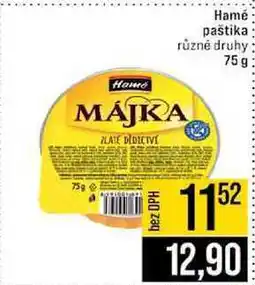 Jip Hamé paštika různé druhy nabídka