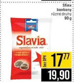 Jip Sfinx bonbony různé druhy nabídka