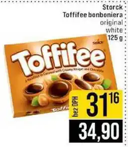 Jip Storck Toffifee bonboniera original white nabídka