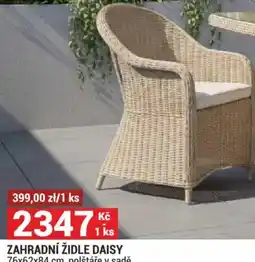 Merkury Market Zahradní židle daisy nabídka