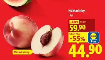 Nektarinky