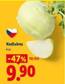 Lidl KEDLUBNA nabídka