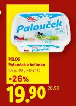 Lidl Pilos PALOUČEK V KELÍMKU nabídka