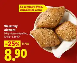 Lidl Vícezrnný Diamant nabídka