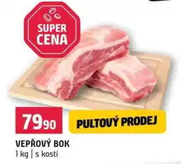 Terno Vepřový bok nabídka
