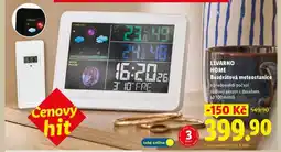 Lidl Livarno home Bezdrátová meteostanice nabídka