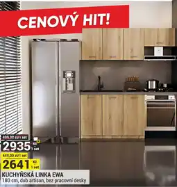 Merkury Market Kuchyňská linka ewa nabídka