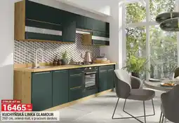 Merkury Market Kuchyňská linka glamour nabídka