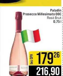 Jip Paladin Prosecco Millesimato DOC Rosé Brut nabídka