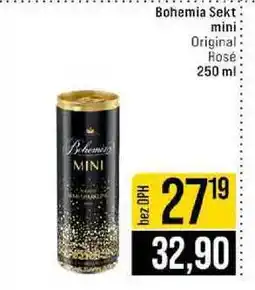 Jip Bohemia Sekt mini Original Rosé nabídka
