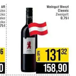 Jip Weingut Wenzl Classic Zweigelt nabídka