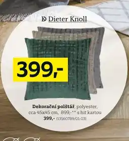 XXXLutz Dekorační polštář nabídka