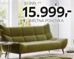 XXXLutz 3místná pohovka nabídka