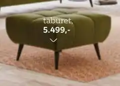 XXXLutz Taburet nabídka