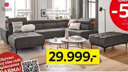 XXXLutz Sedací souprava nabídka