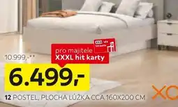 XXXLutz Postel nabídka