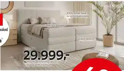 XXXLutz Postel boxspring nabídka