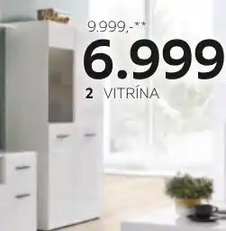 XXXLutz Vitrína nabídka
