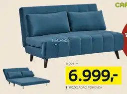 XXXLutz Rozkládací pohovka nabídka